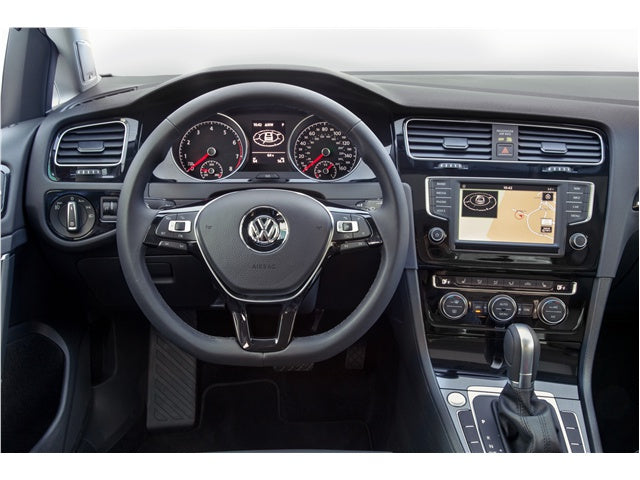 Volkswagen Golf 2015 - 2021 Radio Replacement Parts