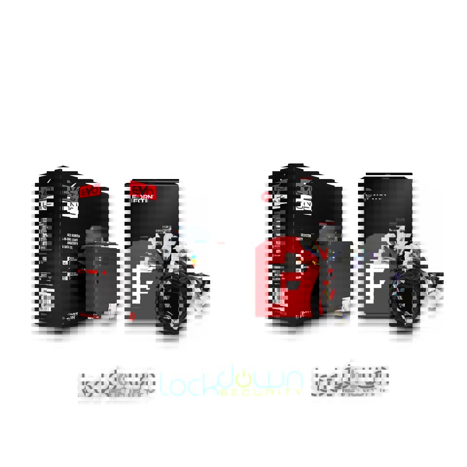 Fortin TOY9-ONE Plug and Play Remote Starter ✨