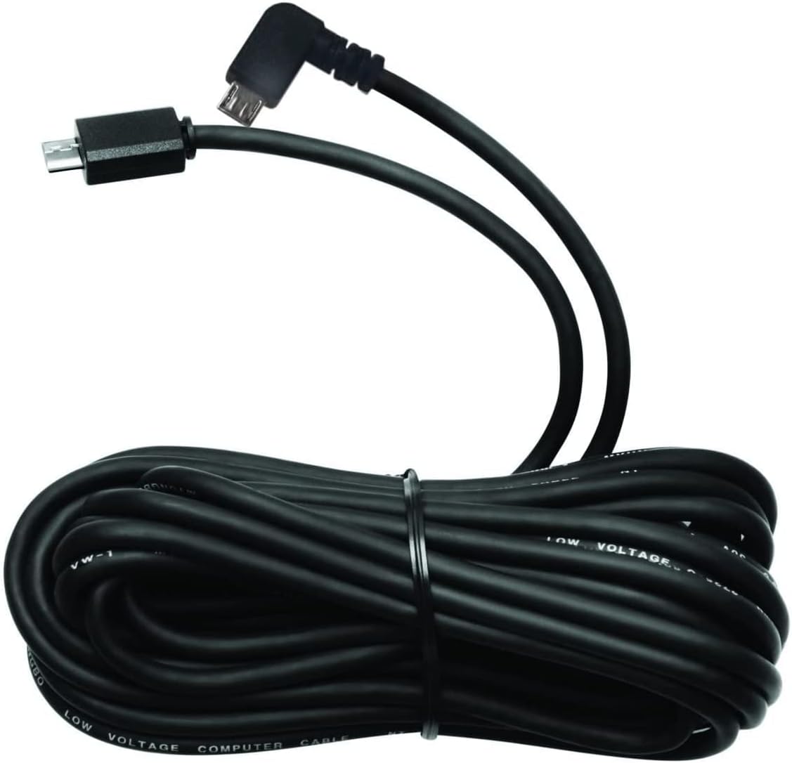 Thinkware TWAB-F770CAB Rear Camera Cable, 7.5 Meters, 24.60 Feet