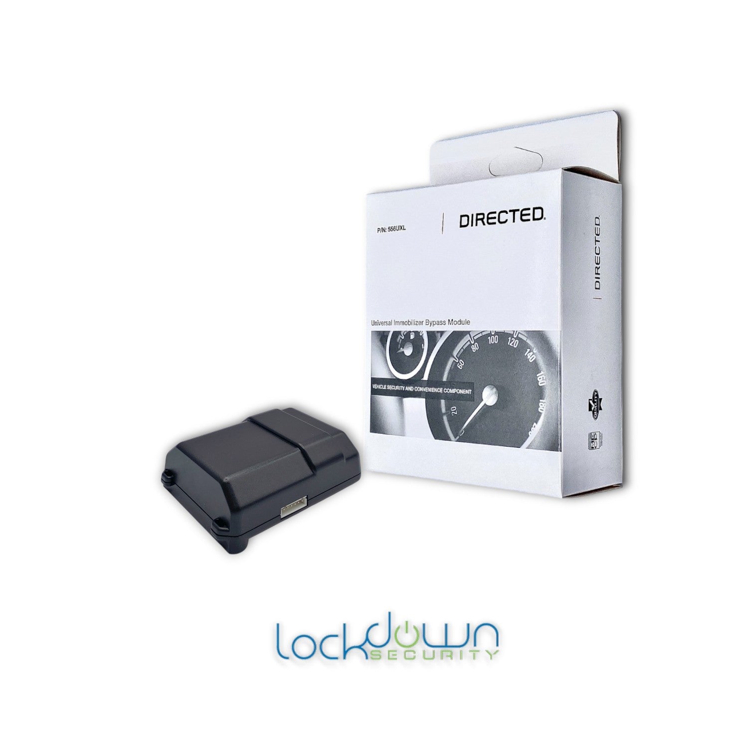 Directed Electronics 556UXL Universal Key Bypass Module (Key Required)