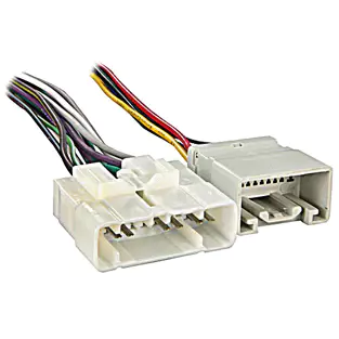 Metra 70-8116 Toyota and Lexus Amplifier Bypass Harness