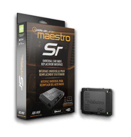 iDatalink Maestro ADS-MSR Radio Replacement Interface