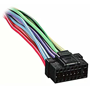 Metra AL2X8-001 16 Pin Alpine Wire Harness ALP162KH - Lockdown Security