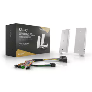 iDatalink Maestro APX-S8-FO1 APX Install Kit