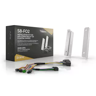 iDatalink Maestro APX-S8-FO2 APX Install Kit