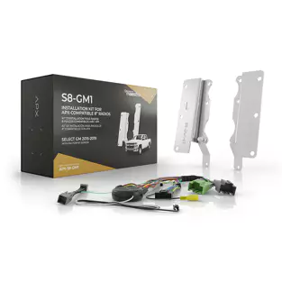 iDatalink Maestro APX-S8-GM1 APX Install Kit