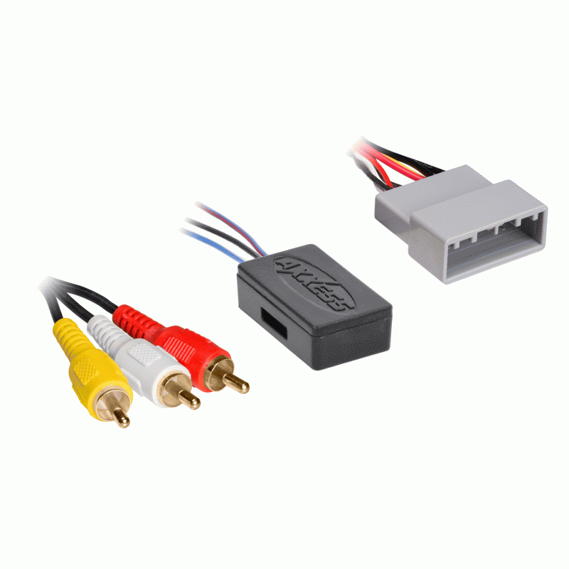 Axxess AXBUCH6V-H24V Honda Back Up Camera Retention Harness