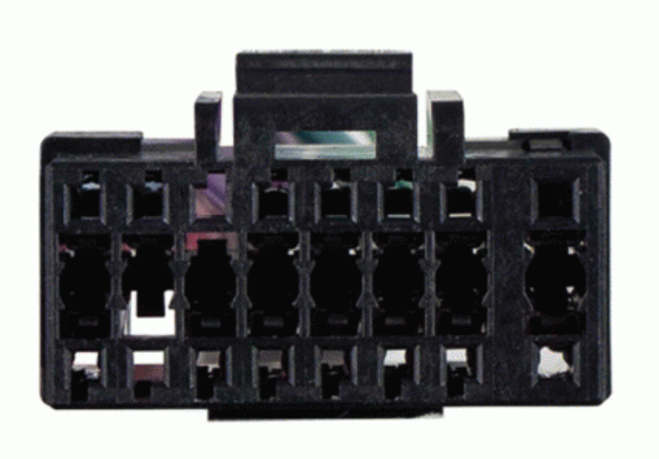 iDatalink Maestro ACC-HU-ALP1 Alpine Head Unit Adapter Harness - Lockdown Security