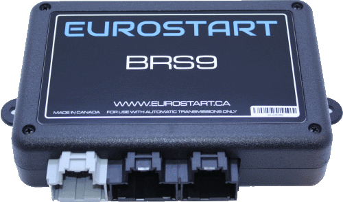 EUROSTART BRS9 Plug and Play Remote Starter 🔑✨