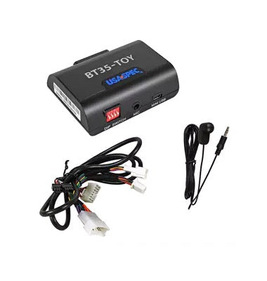 USA Spec BT35-TOY Bluetooth Interface (Toyota / Lexus '09 - '10)