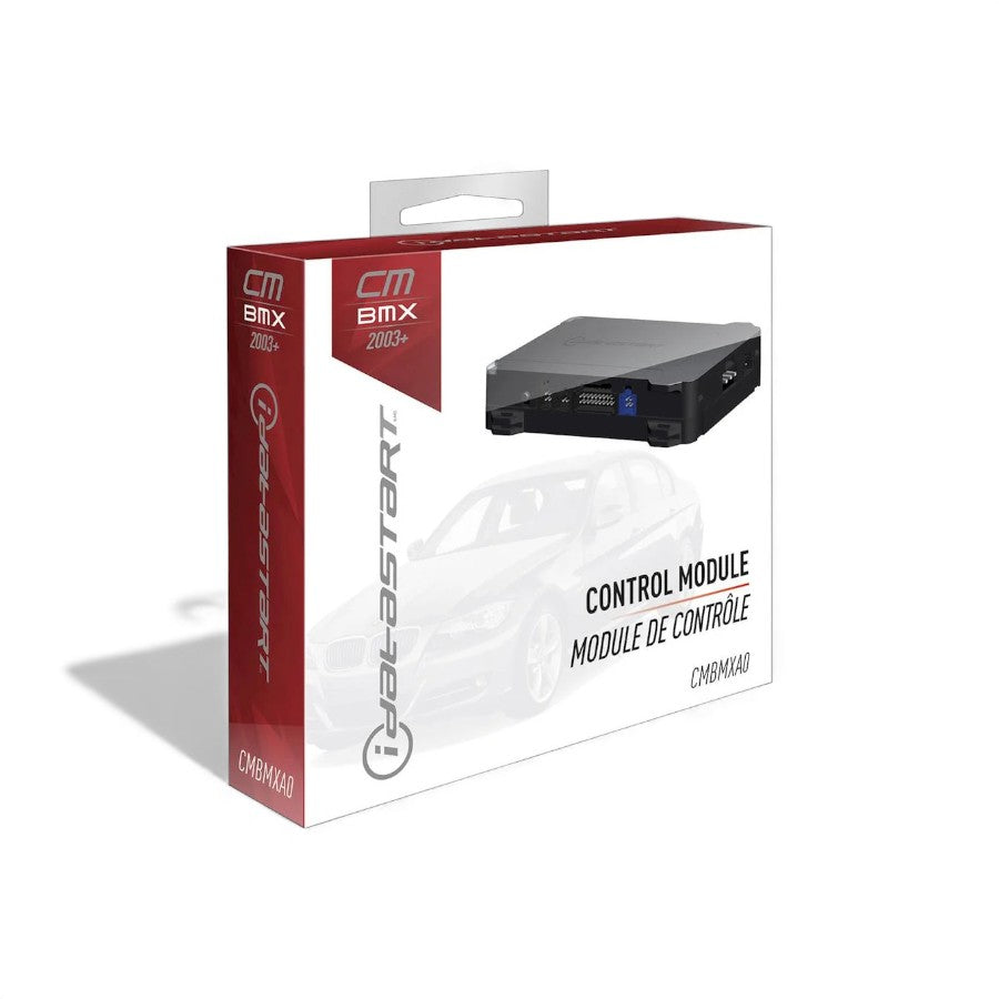 iDatastart CMBMXA0 Remote Start Control Module