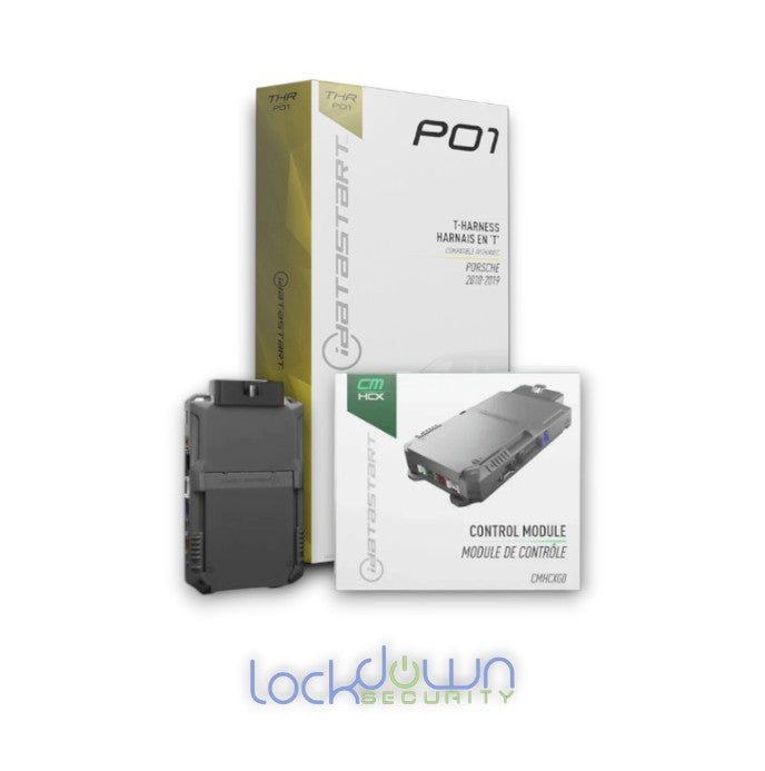 iDatastart PO1-G0 Plug and Play Remote Starter ⭕