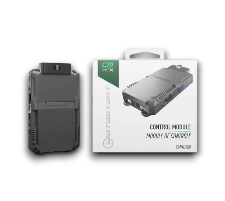 iDatastart CMHCXG0 Remote Start Control Module