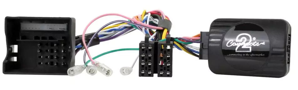 Connects2 CTSMC004.2 2002 - 2014 Mercedes-Benz Radio Replacement Interface