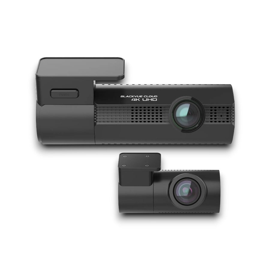 Blackvue ELITE 10-2CH Dash Camera, 4K+4K @ 30fps, 64GB, WiFi, GPS, Cloud