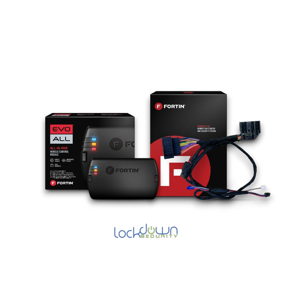 Fortin FOR5-ALL Plug and Play Remote Starter ⭕