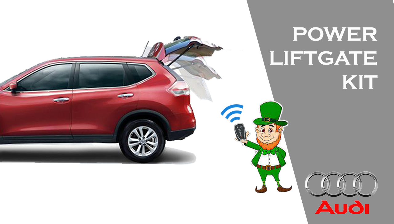 Autoease TL-AUDI Power Liftgate Kit for Audi