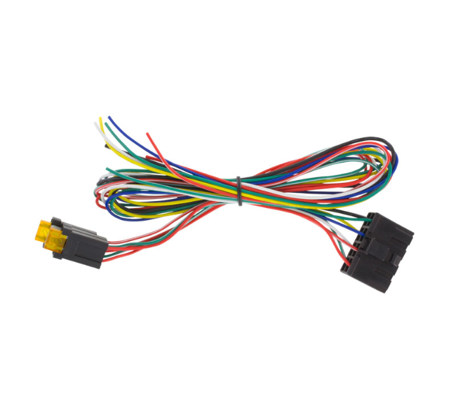 Firstech FT-HRN-LC1 Universal Low Current Main Harness for the Firstech FT-CMX-HC