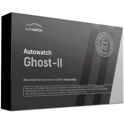 Autowatch GHOST-II Digital Anti Theft System