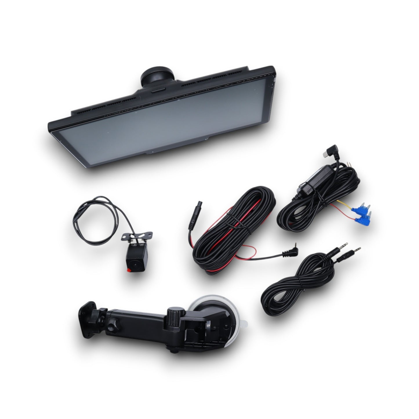 Steelmate L07 Wireless Apple CarPlay & Android Auto Dash Mounted Screen