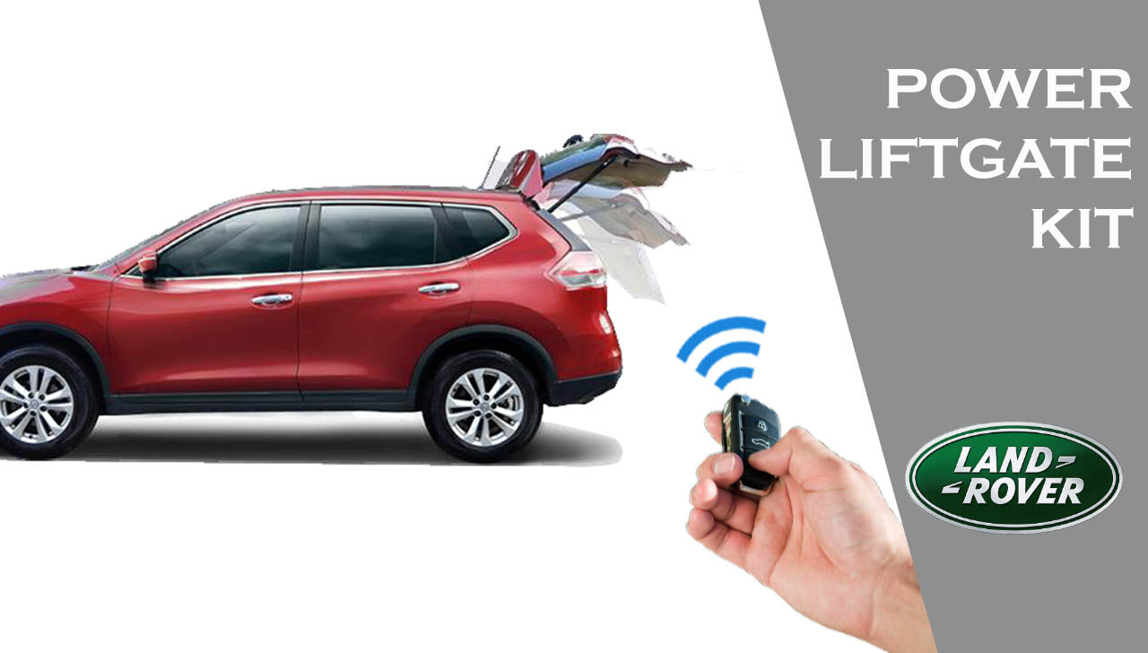 Autoease TL-LAND ROVER Power Liftgate Kit for Land Rover