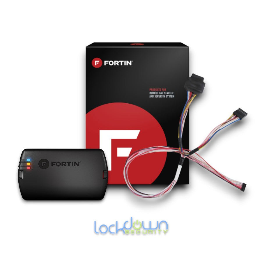 Fortin CHR5-ALL Plug and Play Remote Starter ✨