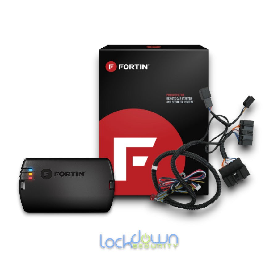 Fortin FOR1-ALL Plug and Play Remote Starter ✨⭕