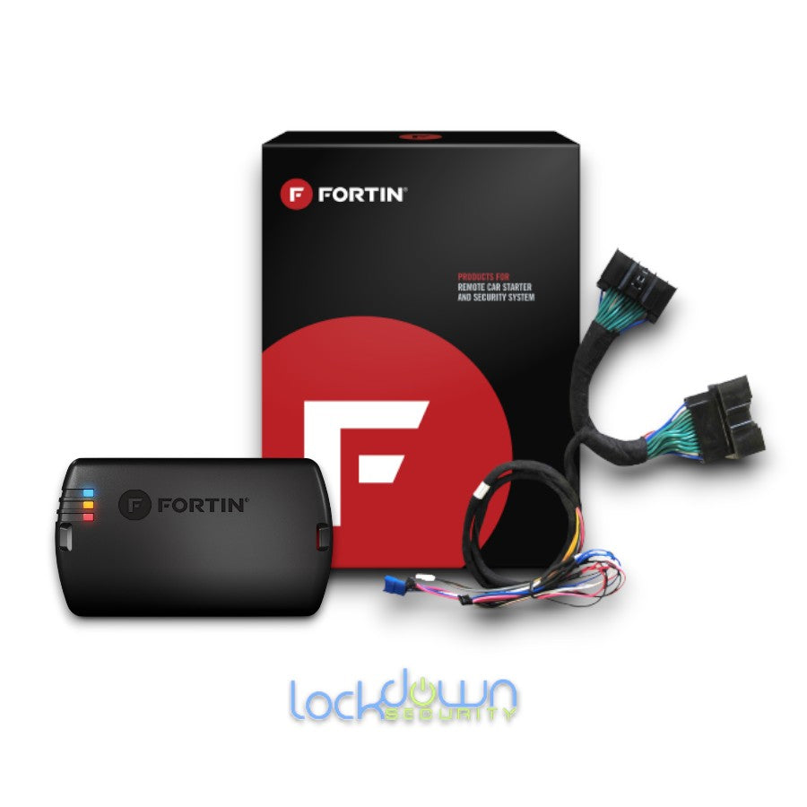 Fortin FOR3-ALL Plug and Play Remote Starter ✨⭕🔑