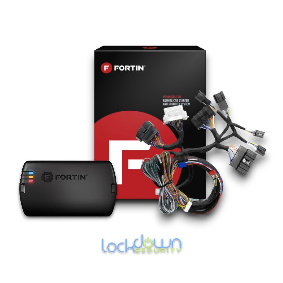 Fortin FOR4-ALL Plug and Play Remote Starter ✨⭕