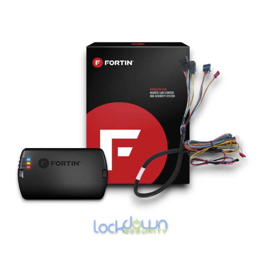 Fortin GM1-ALL Plug and Play Remote Starter ✨