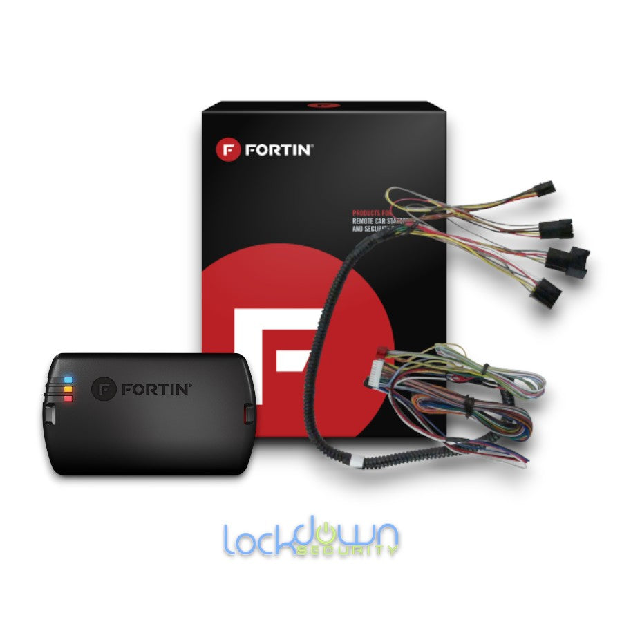 Fortin GM4-ALL Plug and Play Remote Starter ⭕