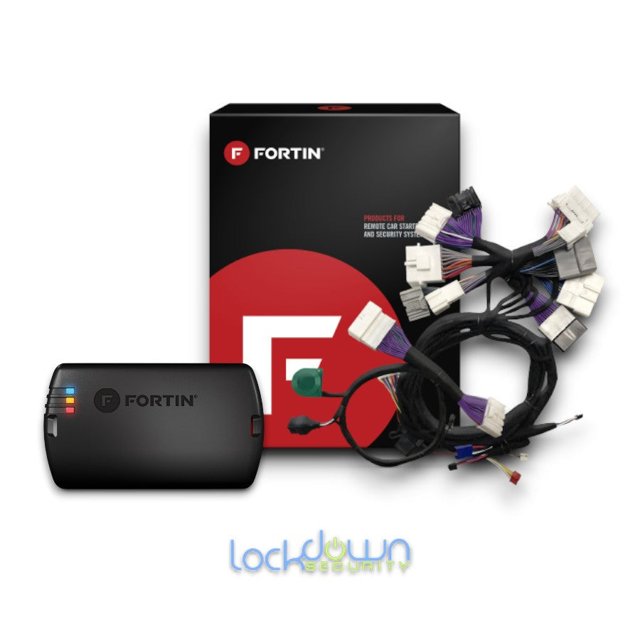 Fortin MAZ4-ALL Plug and Play Remote Starter ⭕