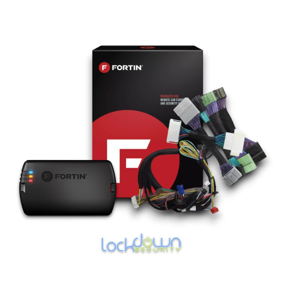 Fortin NIS4-ALL Plug and Play Remote Starter ⭕