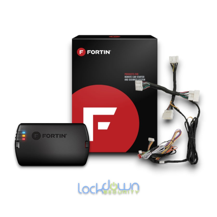 Fortin SUB4-ALL Plug and Play Remote Starter ⭕