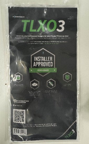 Firstech FTI-TLXO-3 Take-over Harness for TLP4 Vehicles