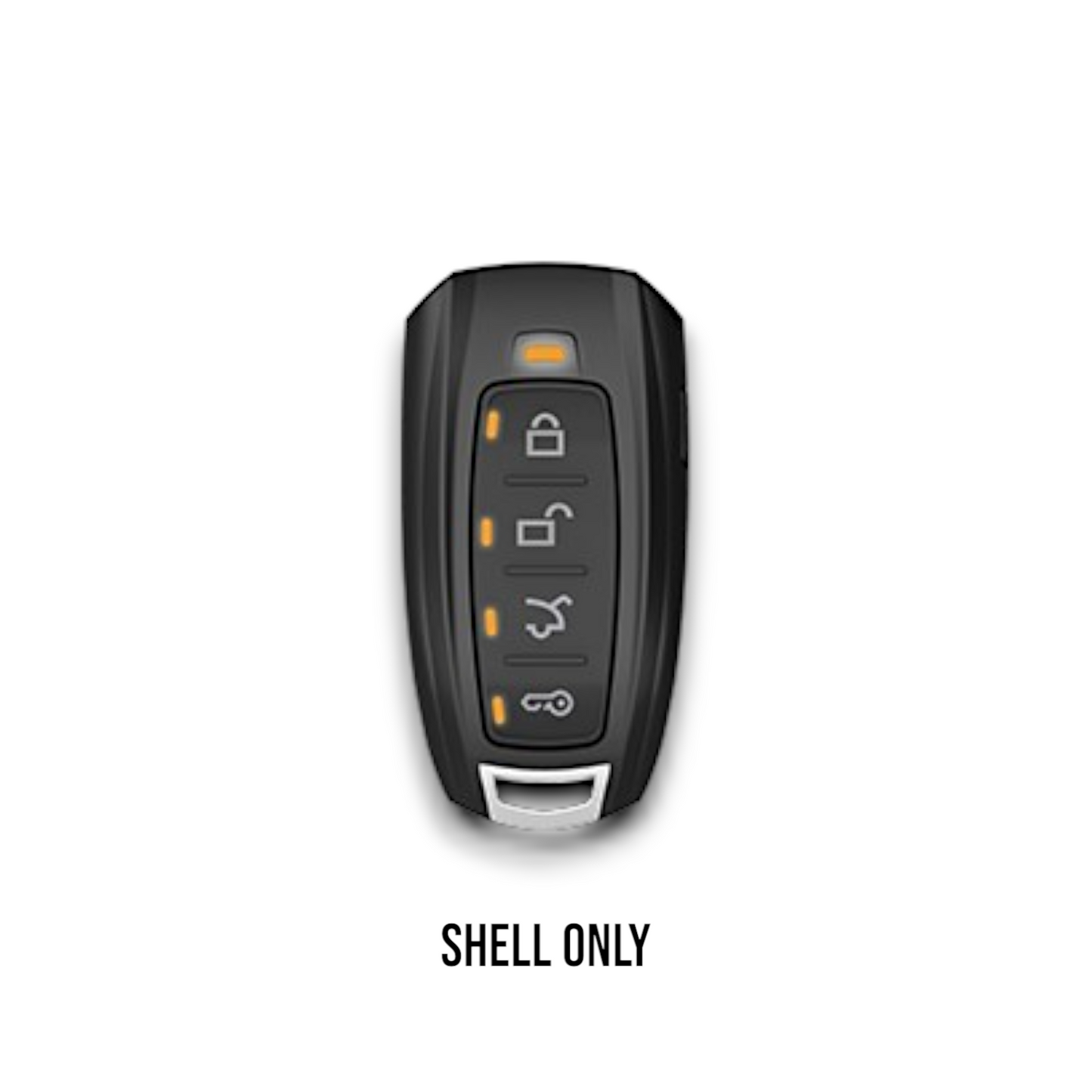 iDatastart DTR-3450AE Key Fob Shell FCC ID: 2AEPJ-TR3450AT
