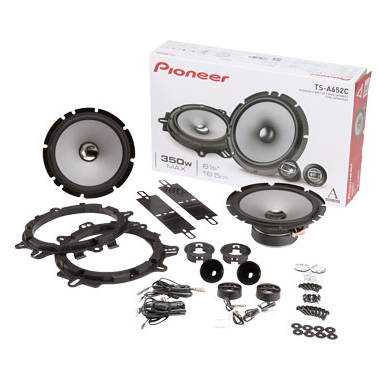 🖐CLEARANCE🖐Pioneer TS-A652C 6.5" Component Speakers