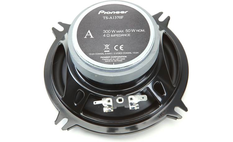 🖐CLEARANCE🖐Pioneer TS-A1370F 5.25" 3-Way Coaxial Speakers