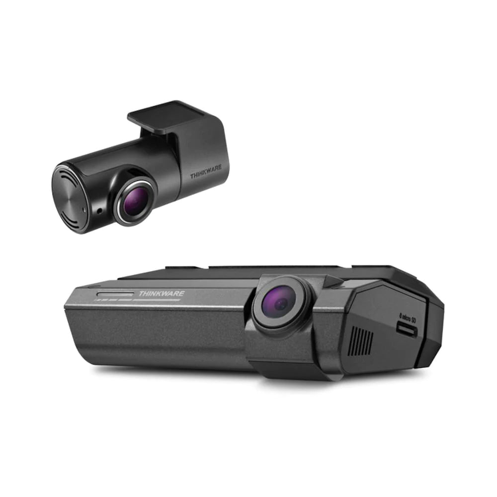 Thinkware F790D32H Dash Camera, 1080p+1080p @ 30fps, 32GB, WiFi, GPS - Lockdown Security