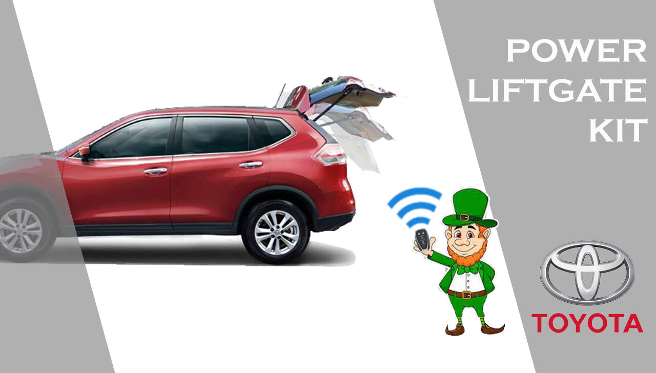 Autoease TL-TOYOTA Power Liftgate Kit for Toyota