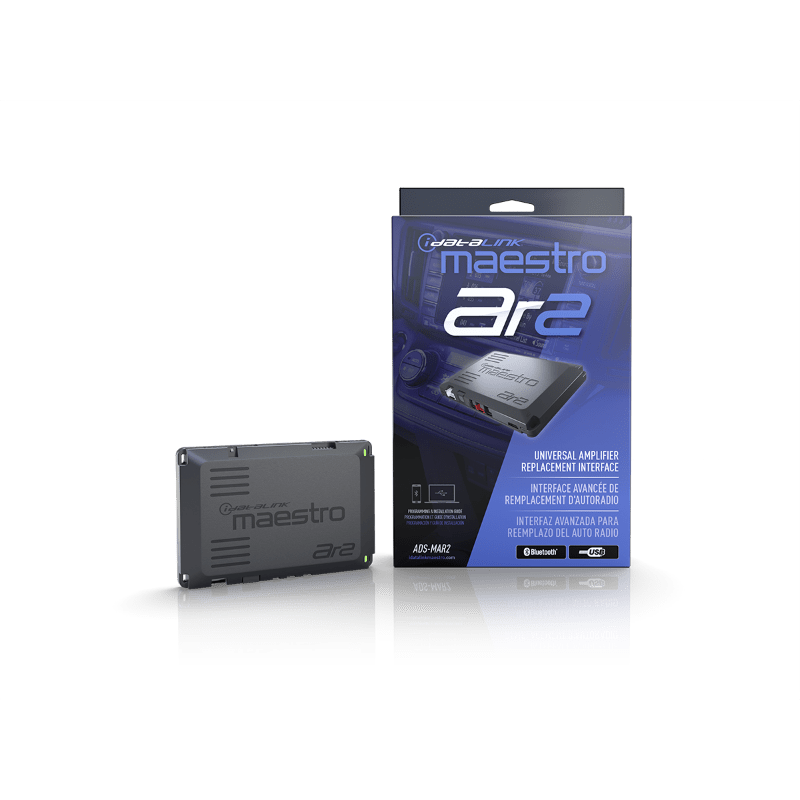 iDatalink Maestro ADS-MAR2 Amplifier Replacement Module