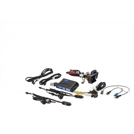 Echomaster FCTP-MB1903 2019 - 2023 Mercedes Benz Sprinter Side View Camera Kit | Includes Factory Matched Side Mirror Caps | SPECIAL ORDER ITEM - Lockdown Security