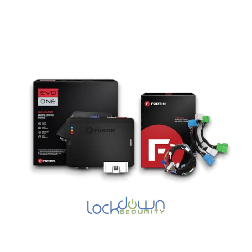 Fortin GM6-ONE Plug and Play Remote Starter ✨⭕