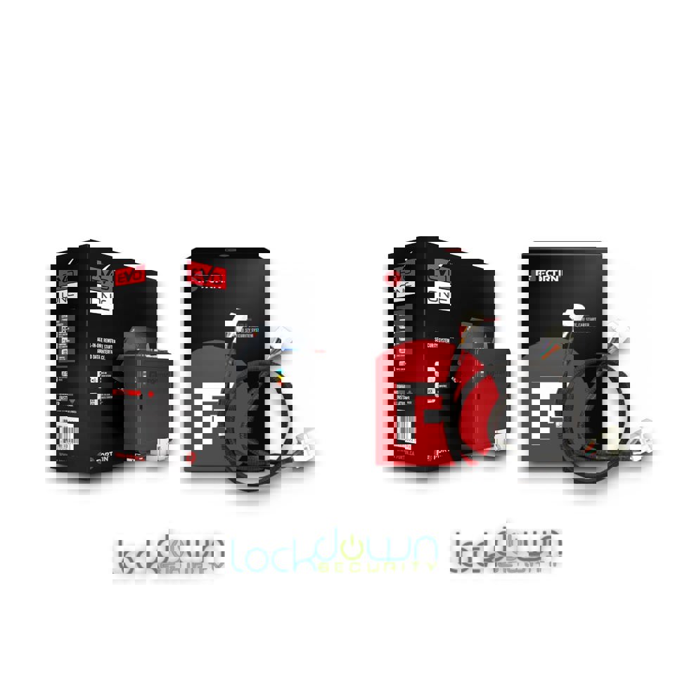 Fortin TOY1-ONE Plug and Play Remote Starter✨