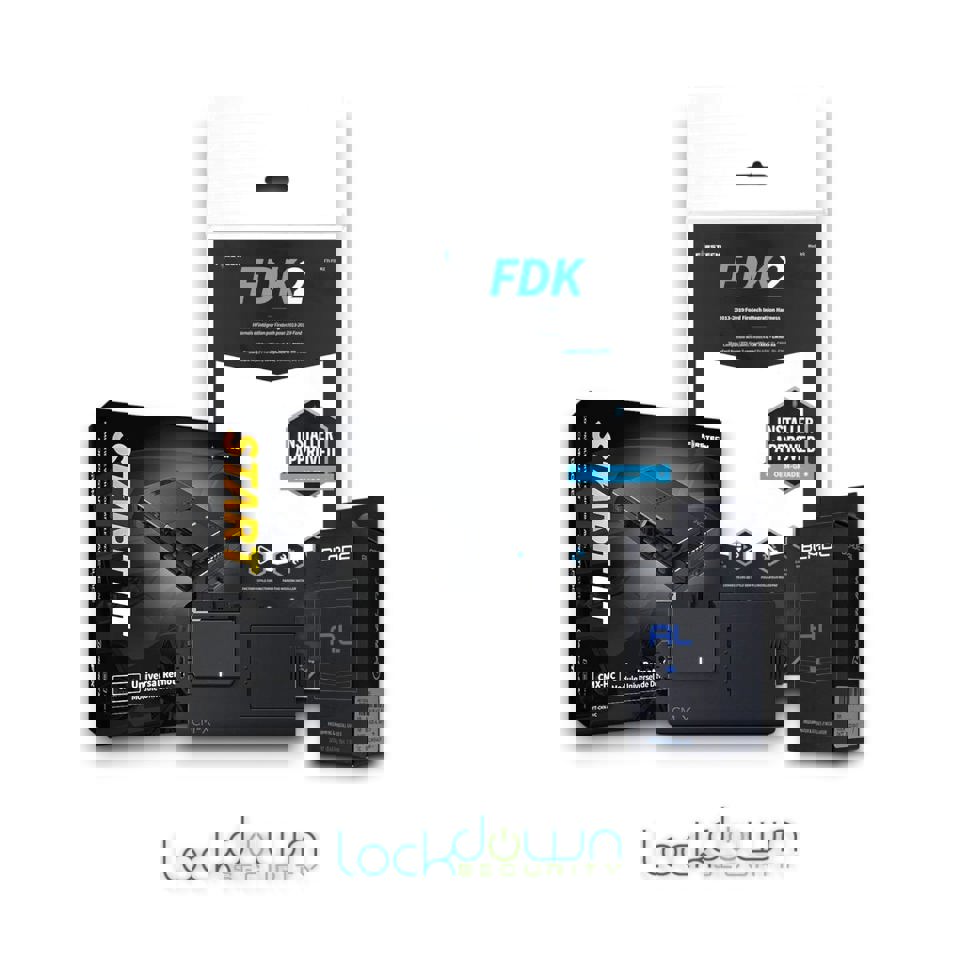 Compustar FDK2-CMX-BLADEAL Plug and Play Remote Starter ✨