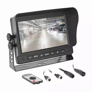 IBEAM TE-AHD7M 7" LCD Screen, AHD 1080p Resolution
