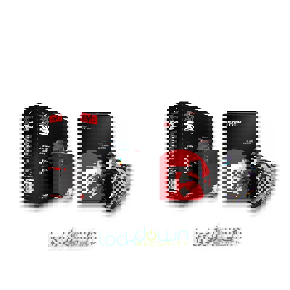 Fortin TOY4-ONE Plug and Play Remote Starter ✨