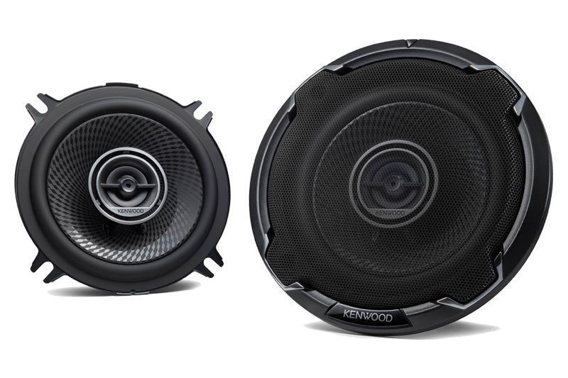 Kenwood KFC-1396PS 5.25" Coaxial Speakers - Lockdown Security