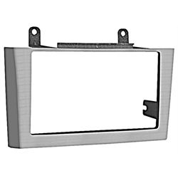 Metra 95-7416G Nissan Maxima Double DIN Dash Kit - Lockdown Security