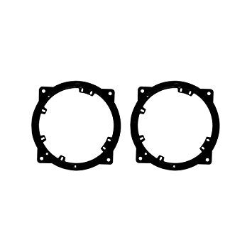 Metra 82-7300 Speaker Adapters - Hyundai / Kia (For 6" to 6.75") ('10 - '14) - Lockdown Security